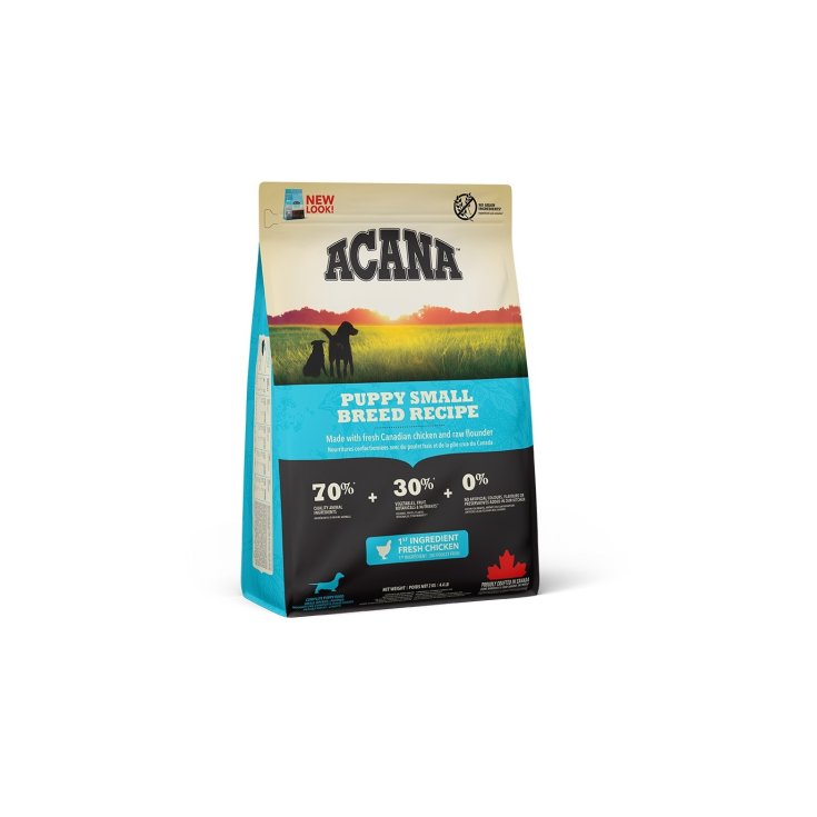 ACANA DOG PUPPY S BREED 2KG