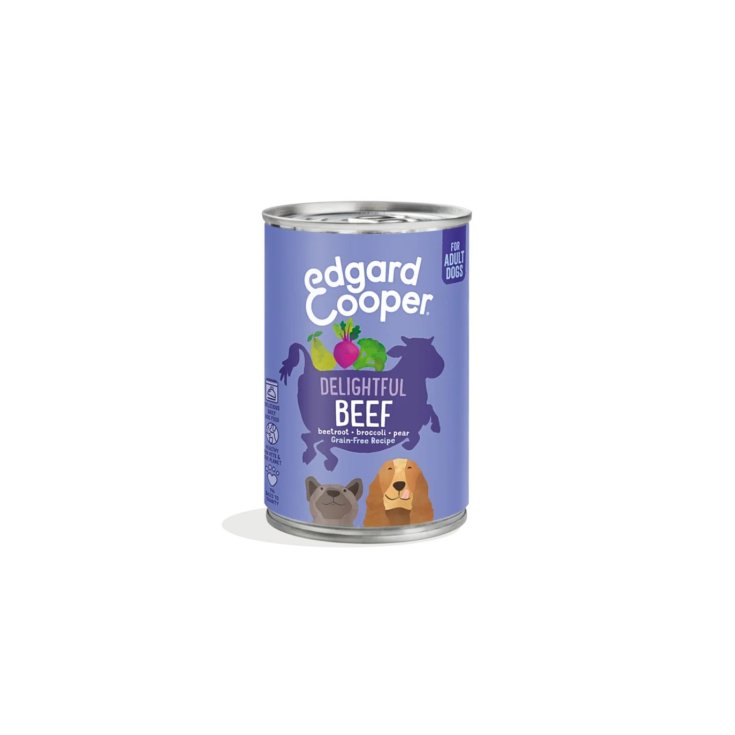 Adult Manzo Senza Cereali - 400GR