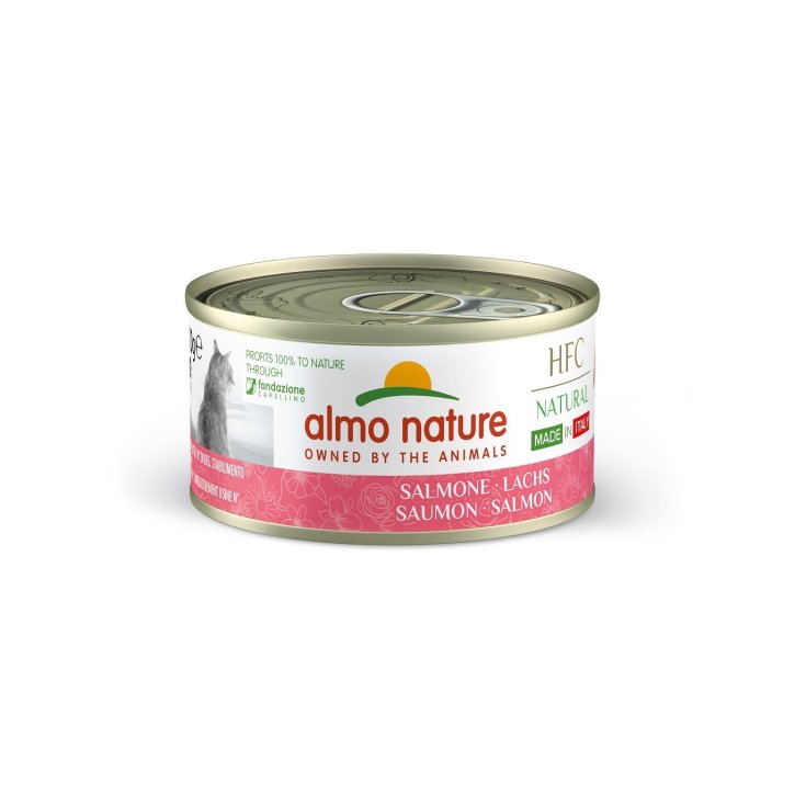 HFC Natural Made in Italy Tonno con Pollo e Prosciutto Limited Edition - 70GR