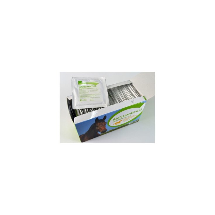 ANTIELMINTICO*OS 40BUST 12G
