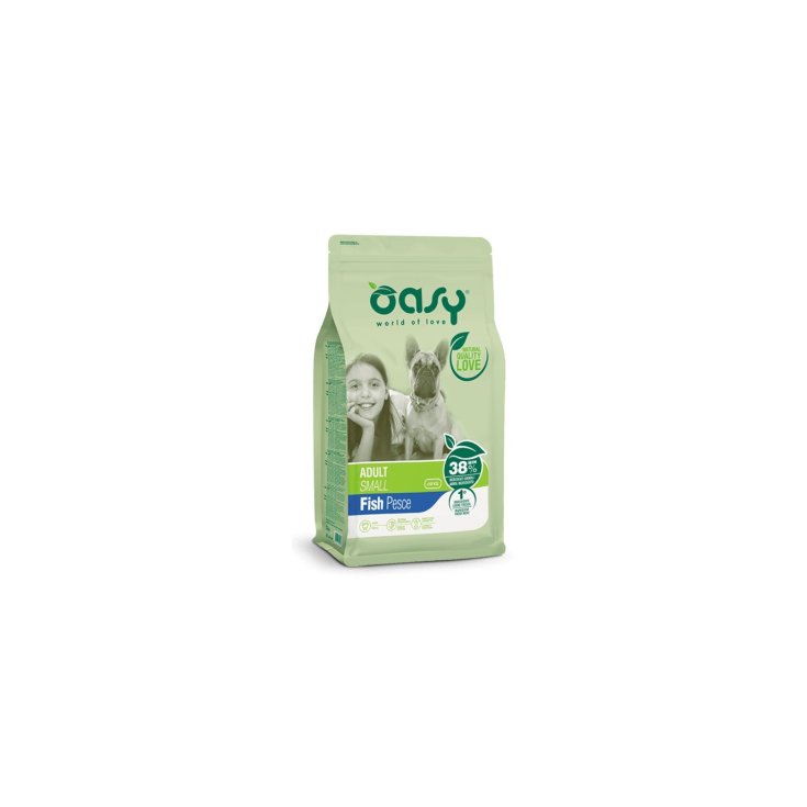 Adult Small con Pesce - 3KG