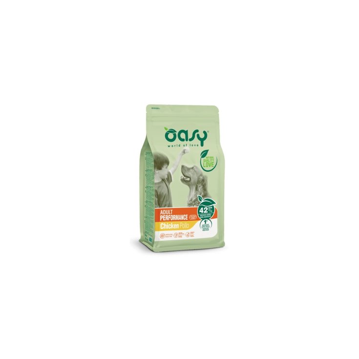 Adult Performance con Pollo - 12KG