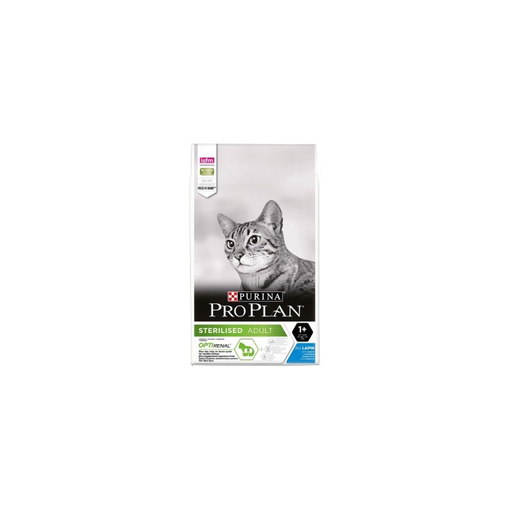 Pro Plan Sterilised con Coniglio - 10KG