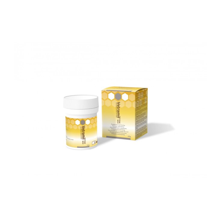 VETRAMIL&reg; PAW WAX - 45GR