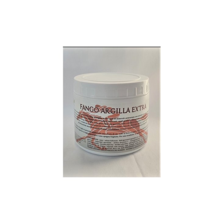 LACOMED FANGO ARGILLA EX 500ML