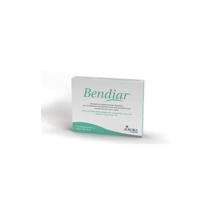 Bendiar - 10 cpr