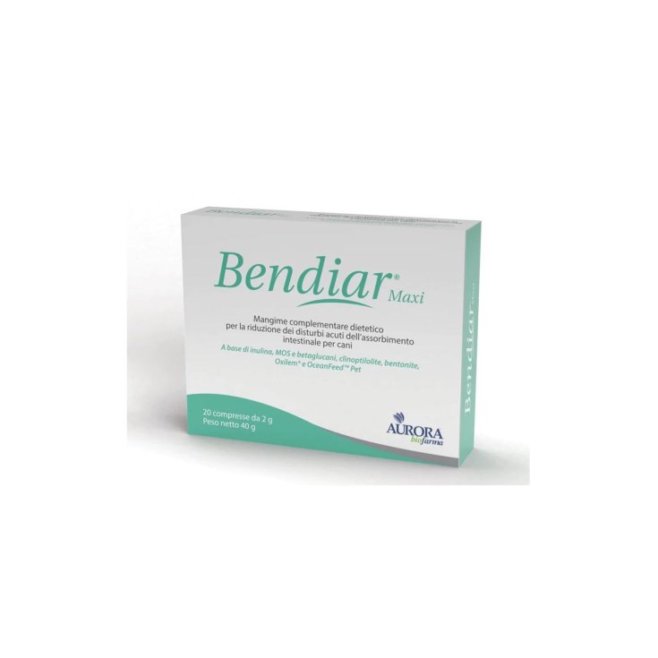 Bendiar - 20 cpr