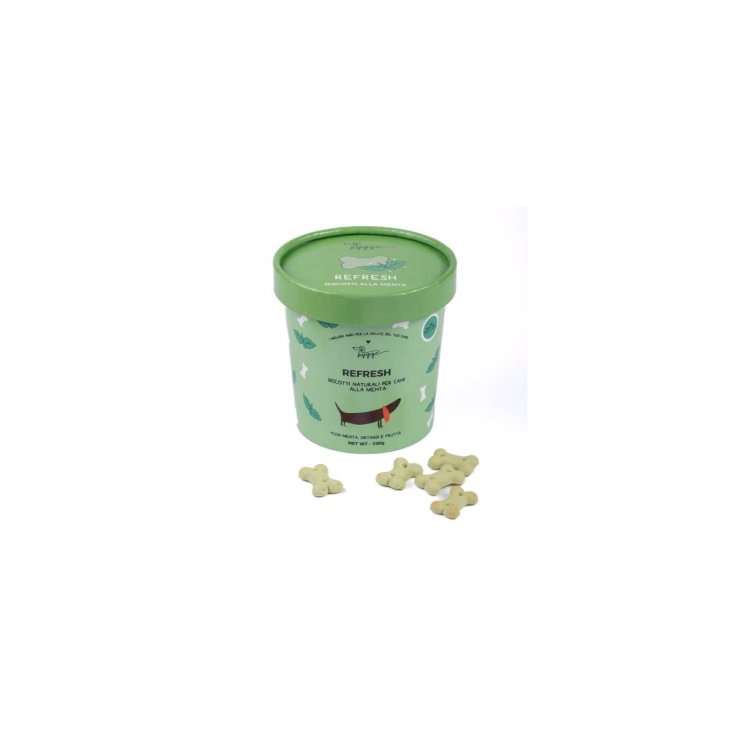 BISCOTTI HYGGE ROUTINE MENTA