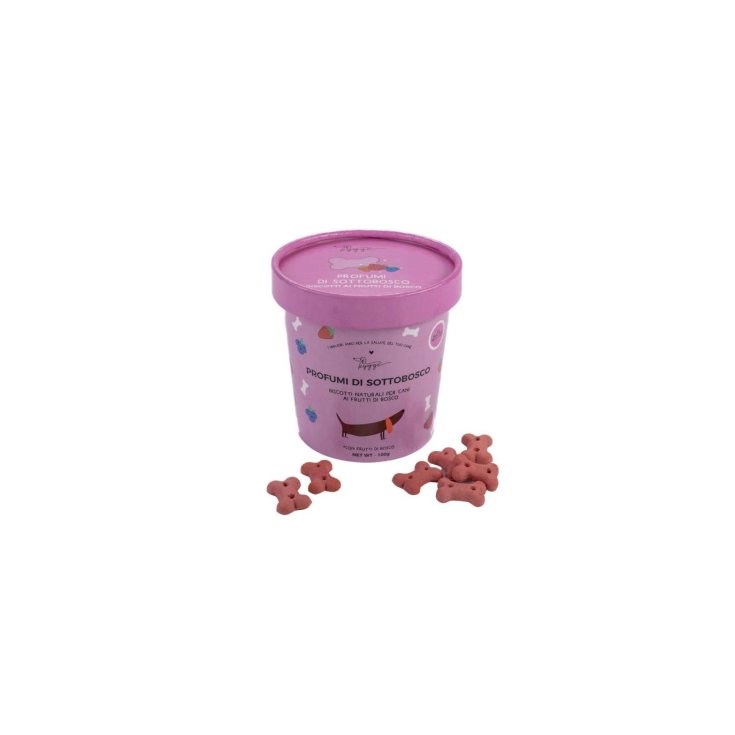 BISCOTTI HYGGE PROFUMI DI SOTTOBOSCO