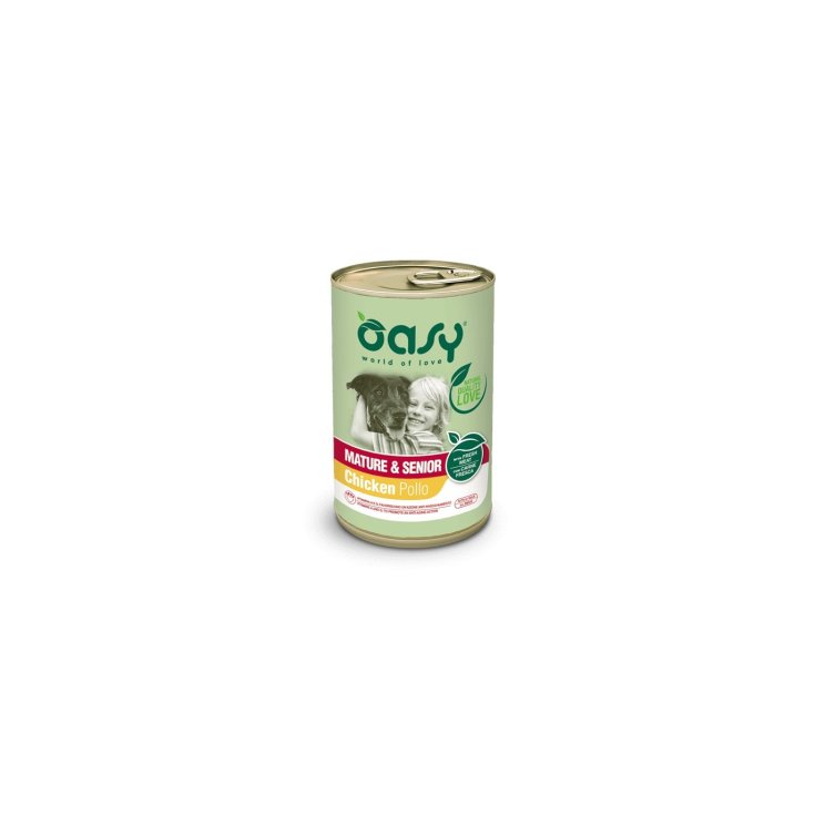 Pat&egrave; Mature & Senior - 400GR