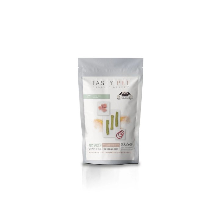 TASTY PET CANE DENTAL STICK GRAIN-FREE