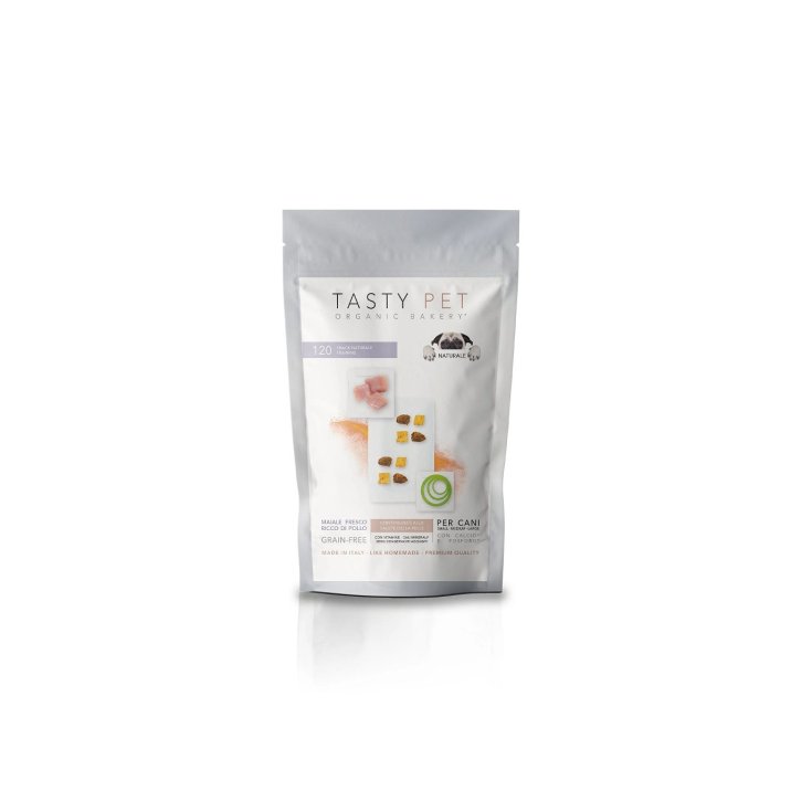 TASTY PET CANE NATURAL SNACK HEALTHY TR