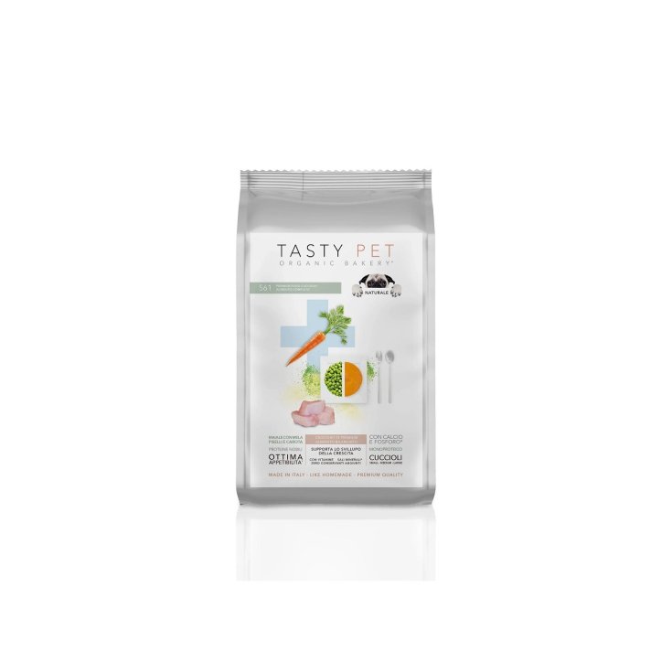 TASTY PET HF PUPPY MAIALE 1KG