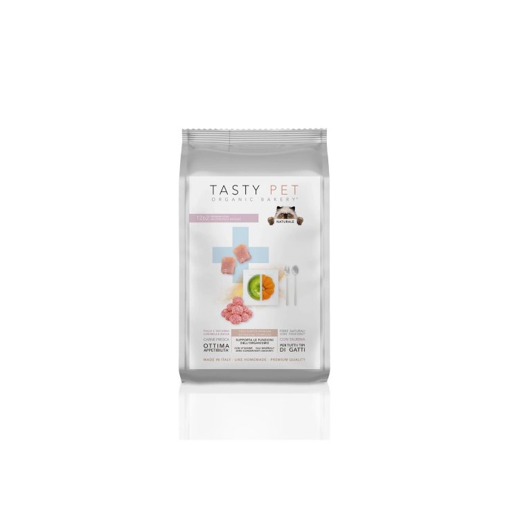 TASTY PET CAT VITAMIN 300G