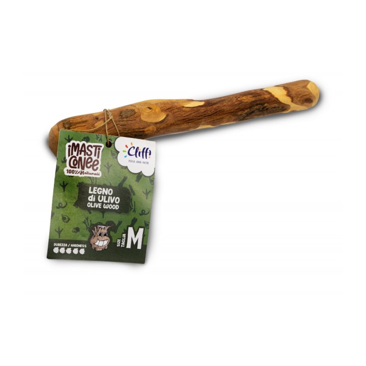 IMASTICONEE LEGNO DI ULIVO M