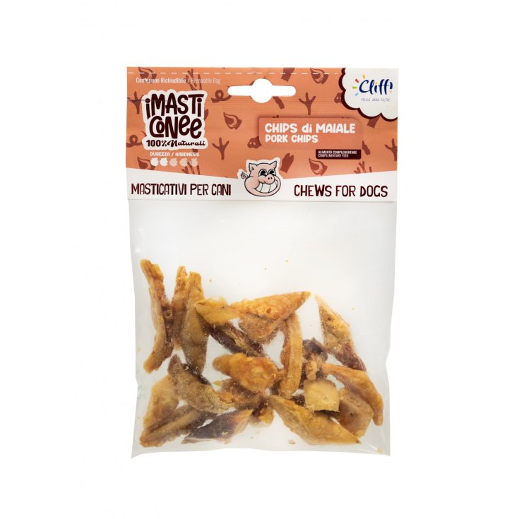 IMASTICONEE CHIPS DI MAIALE 50 g