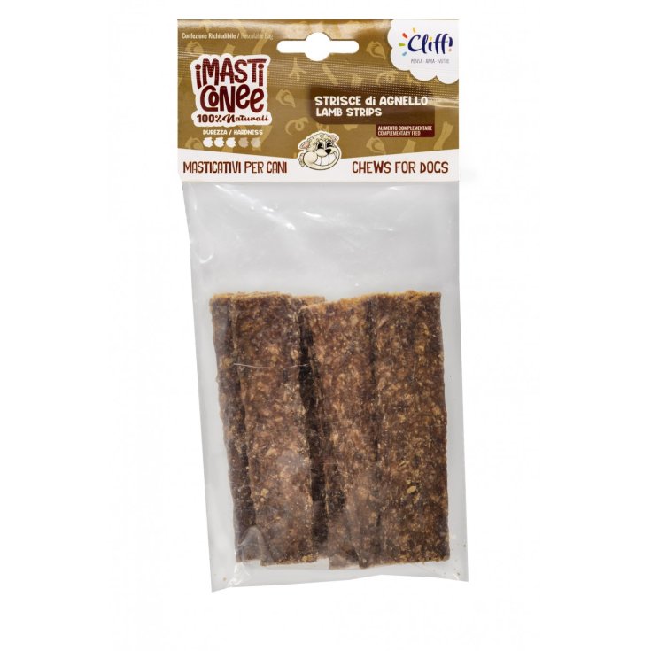 IMASTICONEE STRISCE DI AGNELLO 90 g