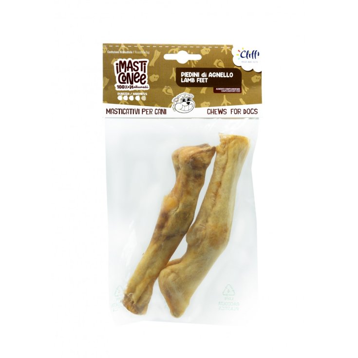 IMASTICONEE PIEDINI DI AGNELLO 75 g