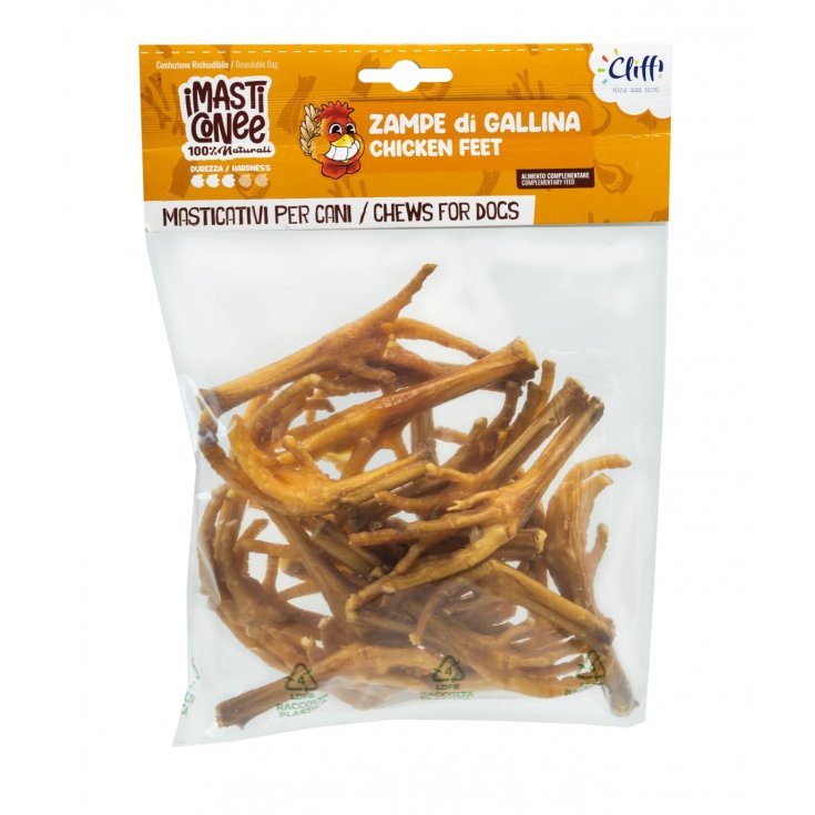 IMASTICONEE ZAMPE DI GALLINA 200 g