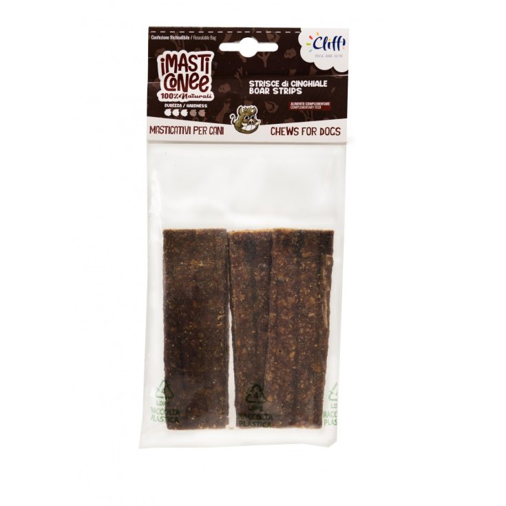 IMASTICONEE STRISCE DI CINGHIALE 90 g