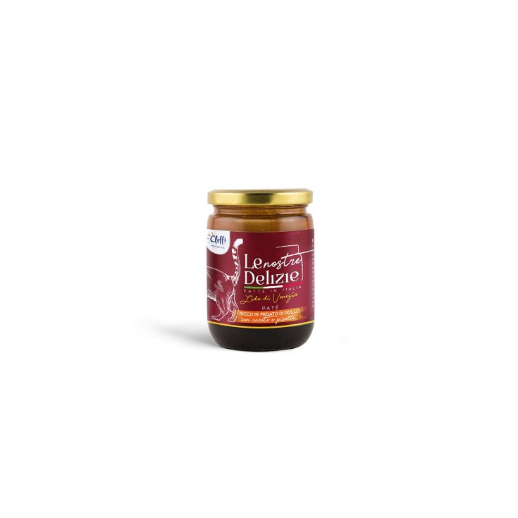 DELIZIE LIDO DI VENEZIA GATTO PATE  RIC