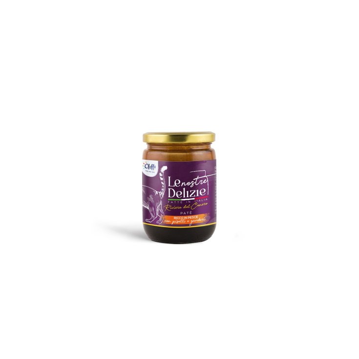 DELIZIE RIVIERA DEL CONERO GATTO PATE