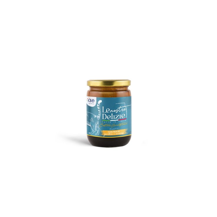 DELIZIE COSTIERA AMALFITANA GATTO FILET