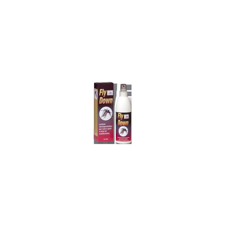 Lozione Dermoprotettiva Fly Down 250ml