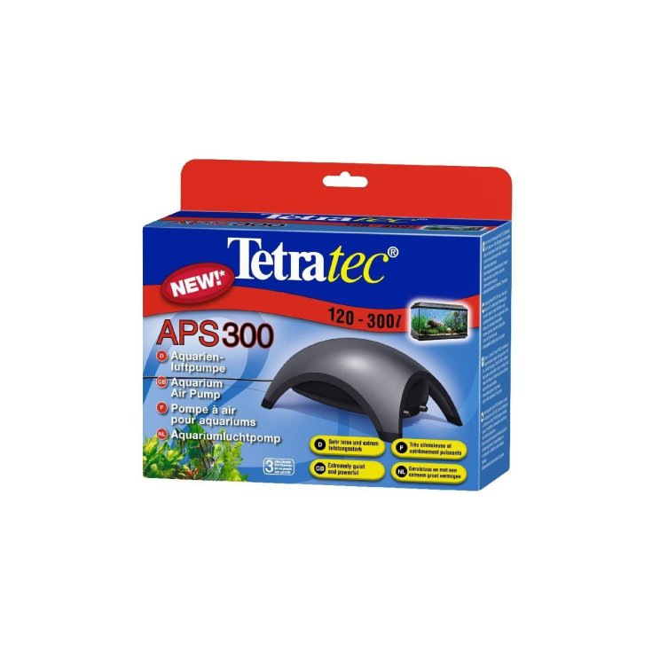 TETRA TETRATEC APS 300 AERATOREA 2 VIE 7