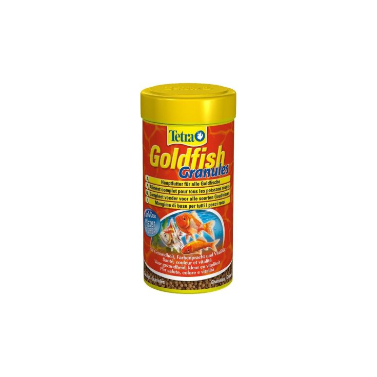 TETRA GOLDFISH GRANULI 80 G 0,25 L