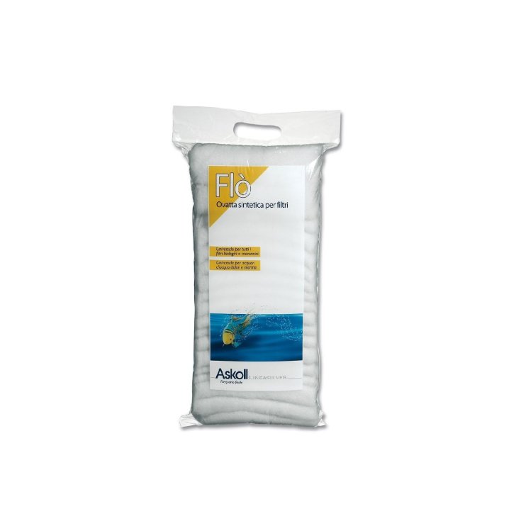 OVATTA FLO  BIANCA 500 GR