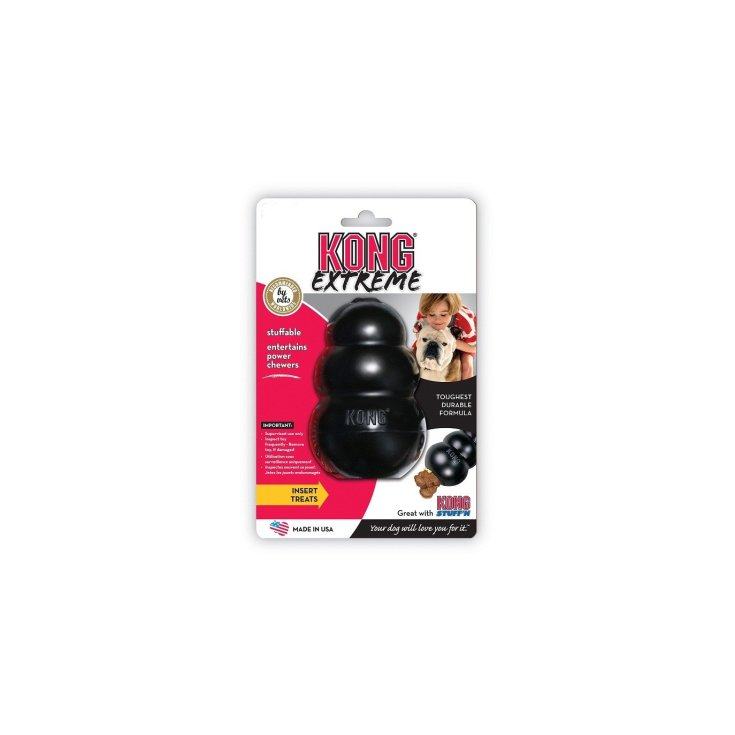 KONG EXTRA LARGE EXTREME 375GR 25-40KG N