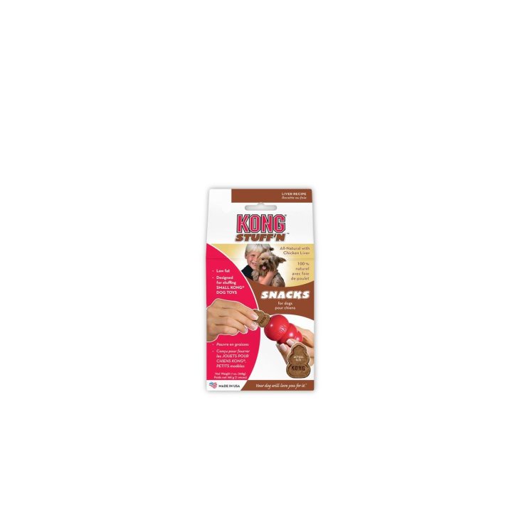 Stuff&rsquo;n Liver Snacks - 312GR