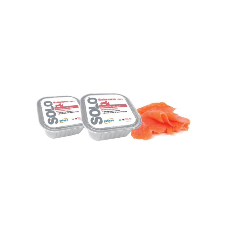 Solo Salmone - 100GR
