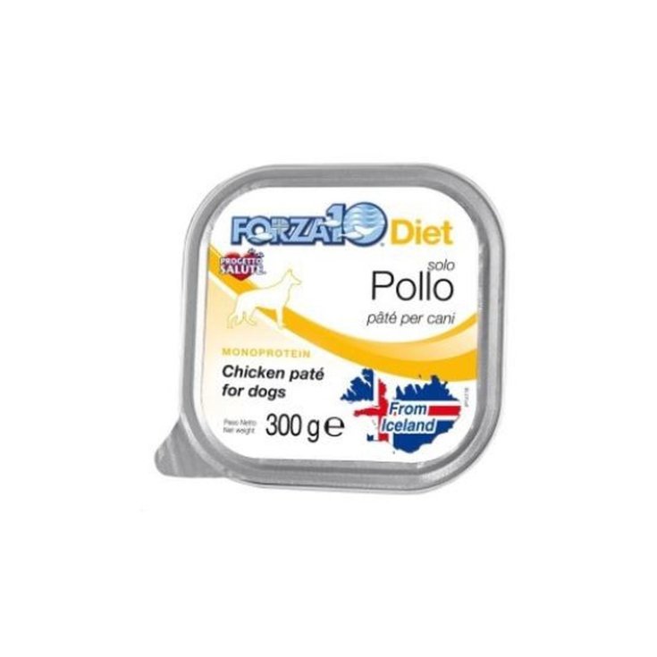 Solo Diet Pollo - 300GR