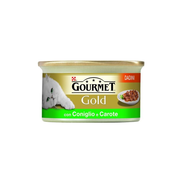 GOLD DADINI CONIGLIO CAROTE85G