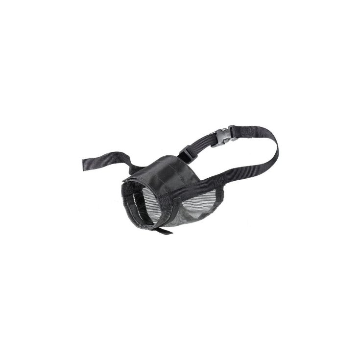 MUZZLE NET MUSERUOLA NERA XXL
