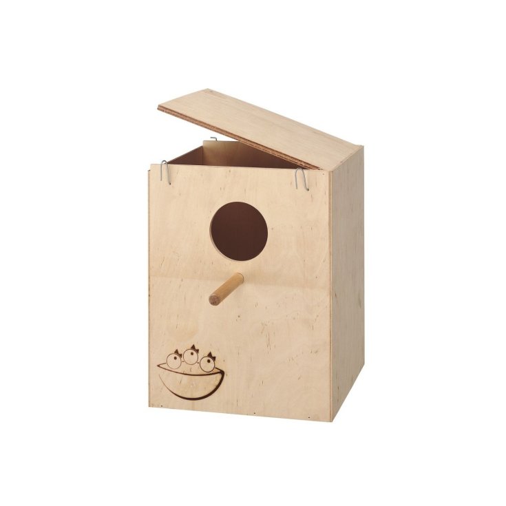 Nido Legno - 26 x 25 x h 33CM