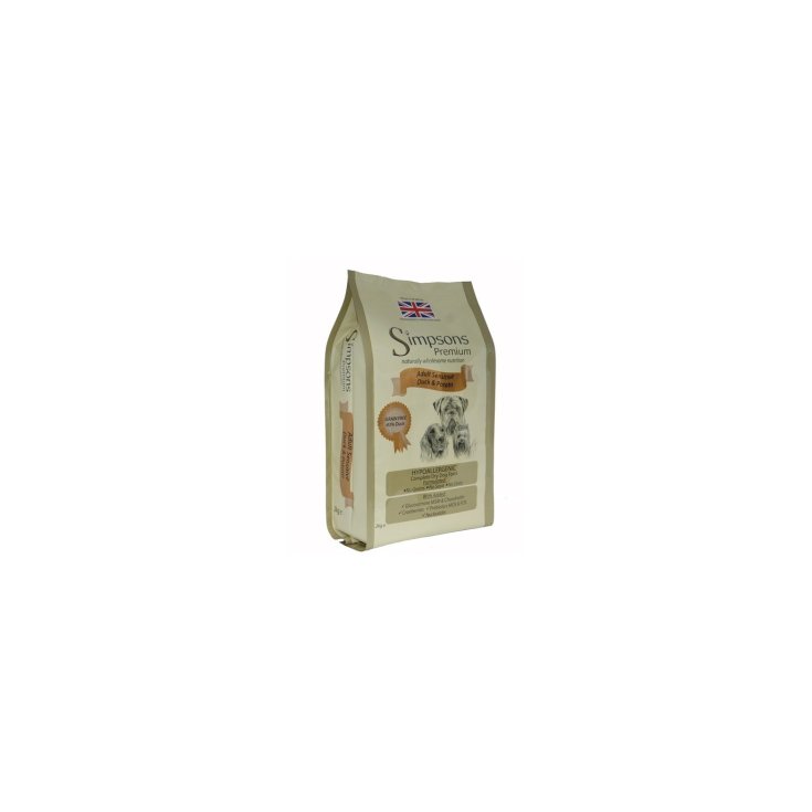 Adult Sensitive Anatra e Patate - 12KG