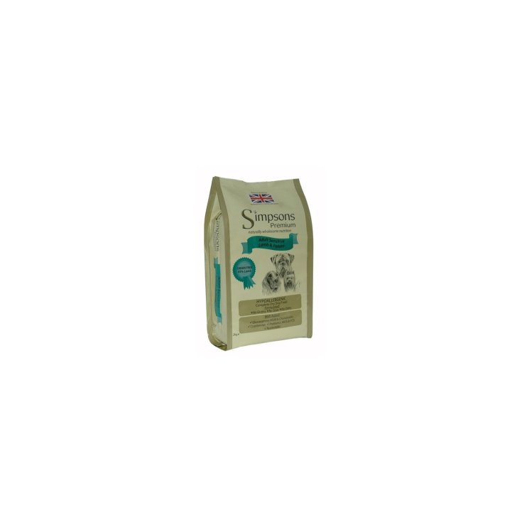 Adult Sensitive Agnello e Patate - 12KG