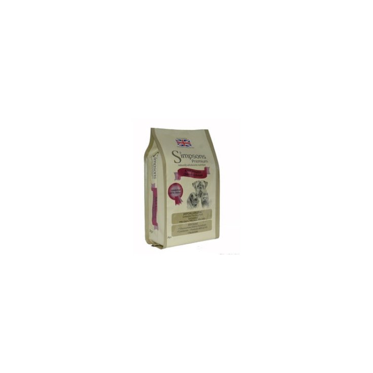 Adult Sensitive Pollo e Patate - 12KG