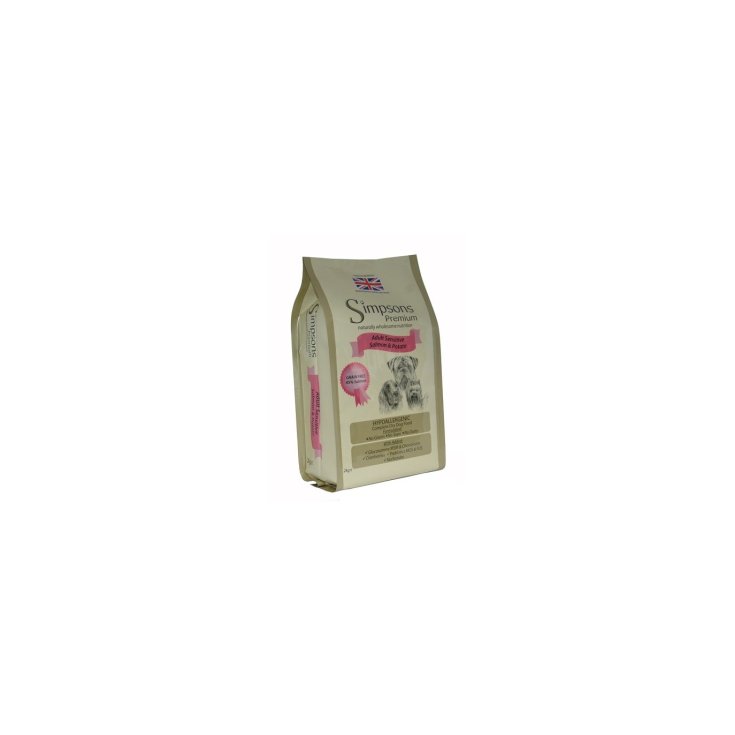 Adult Sensitive Salmone e Patate 2 Kg - 12KG