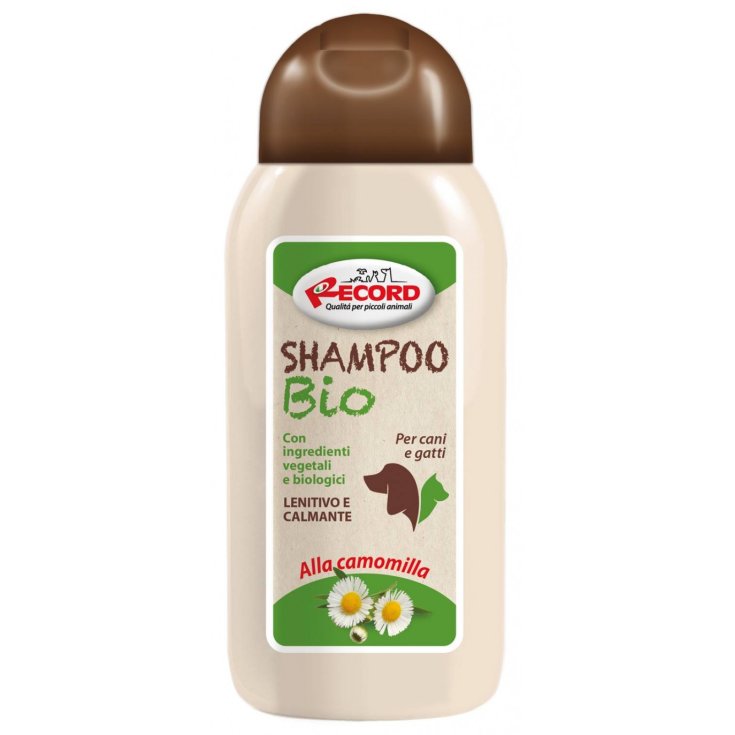 RECORD BIO SHAMPOO 0,25 L CAMOMILLA