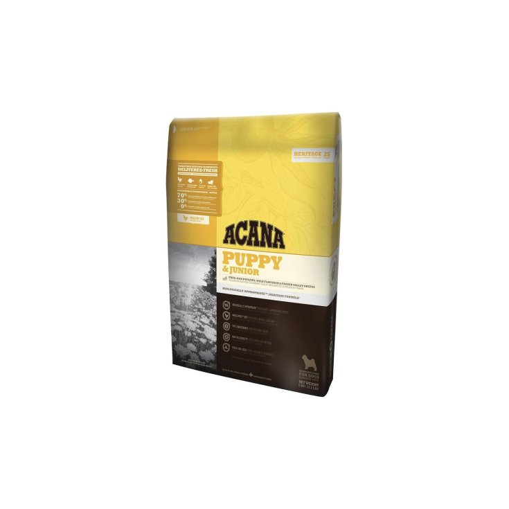 ACANA DOG PUPPY&JUNIOR 2KG