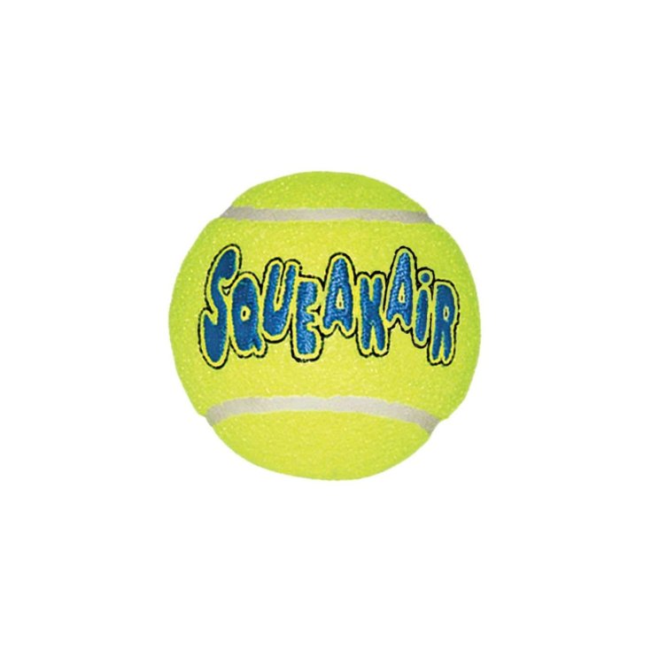 KONG LARGE SQUEAKER BALL BULK