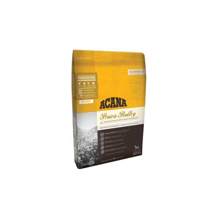ACANA DOG PRAIRIE POULTRY 2KG