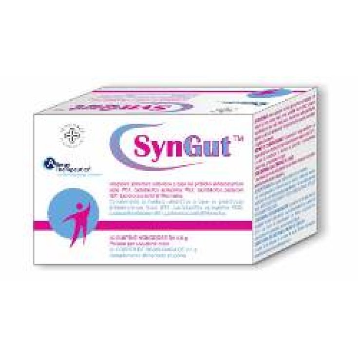 Syngut Integratore Alimentare Simbiotico 30bust