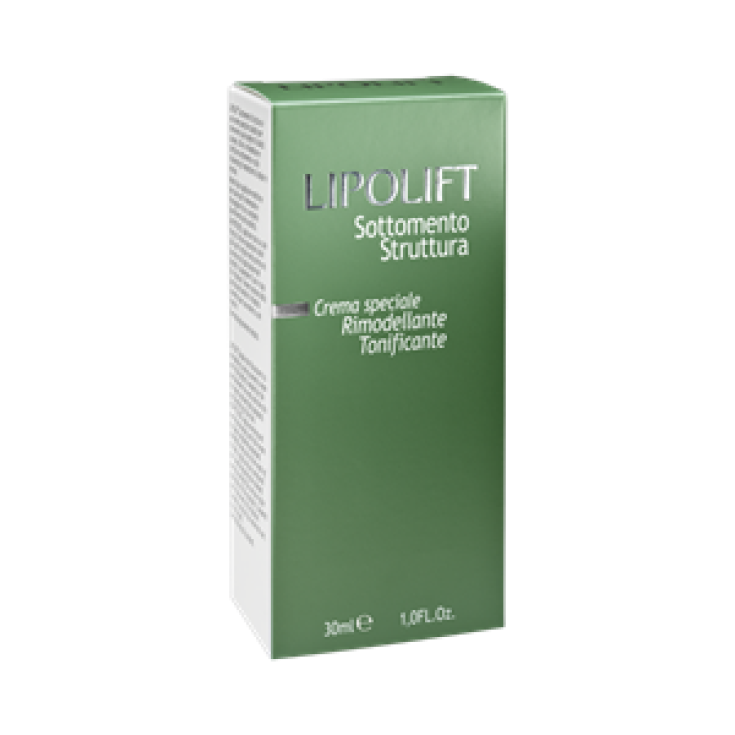 Lipolift Sottomento Struttura Rimodellante 30ml
