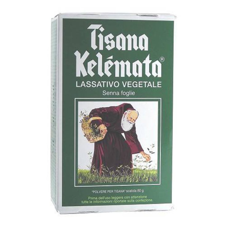 Kel&eacute;mata Tisana Trattamento Stitichezza Occasionale 80g