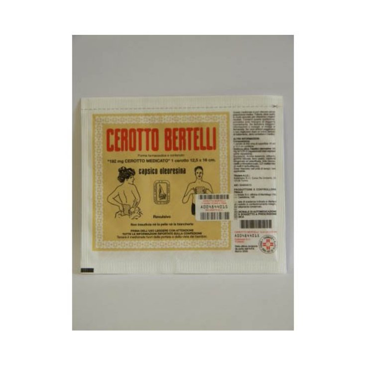 Kelémata Cerotto Bertelli Medio Uso Topico Per Dolori Articolari E Muscolari Cerotto 16x12cm Kelémata Cerotto Bertelli Medio Uso Topico Per Dolori Articolari E Muscolari Cerotto 16x12cm